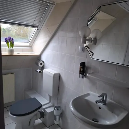 Ferienhof Hanstorf, Zimmer 1 Penzion 3*