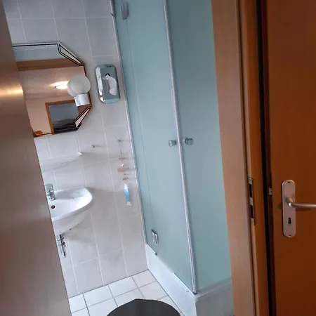 Penzion Ferienhof Hanstorf, Zimmer 1 3*