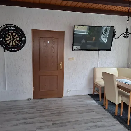 Penzion Ferienhof Hanstorf, Zimmer 1