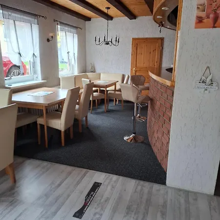 Ferienhof Hanstorf, Zimmer 1 Penzion Satow