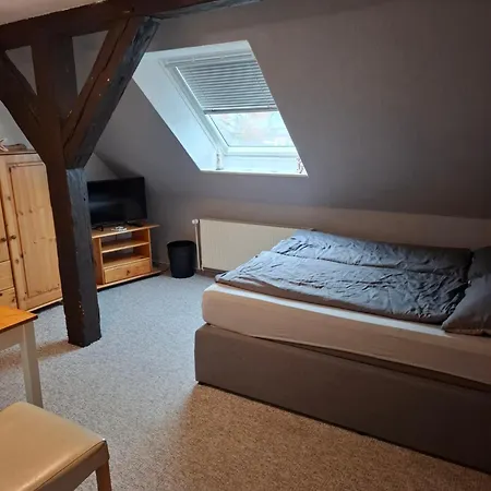 Ferienhof Hanstorf, Zimmer 1 Satow