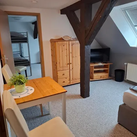 Ferienhof Hanstorf, Zimmer 1 Penzion Satow