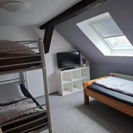 Penzion Ferienhof Hanstorf, Zimmer 1 Satow