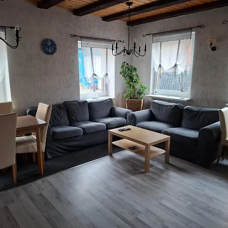 Penzion Ferienhof Hanstorf, Zimmer 1