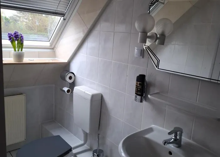 Ferienhof Hanstorf, Zimmer 1 Pensionat 3*