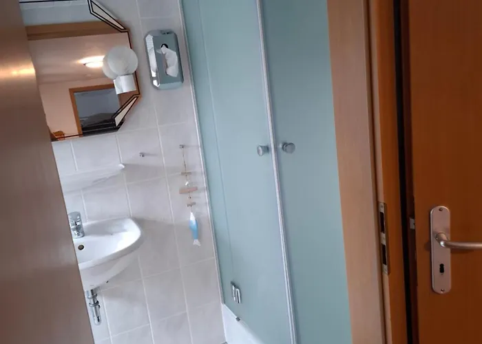 Pensionat Ferienhof Hanstorf, Zimmer 1 3*