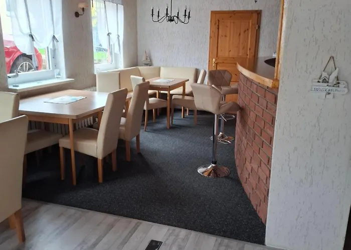 Ferienhof Hanstorf, Zimmer 1 Pensionat Satow