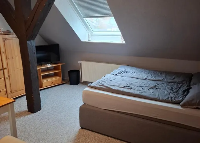 Ferienhof Hanstorf, Zimmer 1 Satow