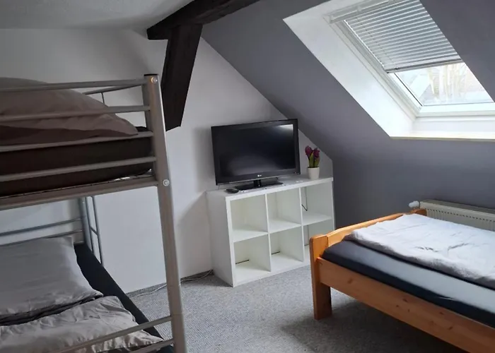 Pensionat Ferienhof Hanstorf, Zimmer 1 Satow